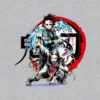 Demon Hunter Anime T-shirt