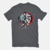 Demon Hunter Anime T-shirt