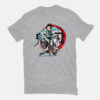 Demon Hunter Anime T-shirt