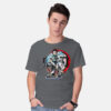 Demon Hunter Anime T-shirt