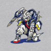 Gundam Ninja Anime T-shirt