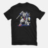 Gundam Ninja Anime T-shirt