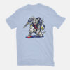 Gundam Ninja Anime T-shirt