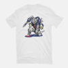 Gundam Ninja Anime T-shirt