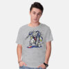 Gundam Ninja Anime T-shirt