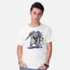 Gundam Ninja Anime T-shirt