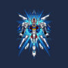 Witch Gundam Anime T-shirt