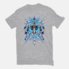 Witch Gundam Anime T-shirt