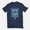 Witch Gundam Anime T-shirt