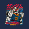 First Gundam Series Anime T-shirt