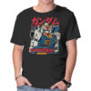 First Gundam Series Anime T-shirt