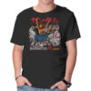 Tekkadan Army Anime T-shirt