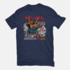 Tekkadan Army Anime T-shirt