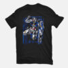 Broken Aerial Anime T-shirt