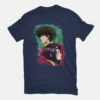 Look Into The Future Anime T-shirt