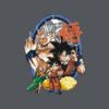 Evolution Of A Saiyan Anime T-shirt