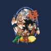 Evolution Of A Saiyan Anime T-shirt