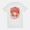 Control Devil Anime T-shirt