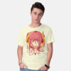 Control Devil Anime T-shirt