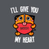 I'll Give You My Heart Anime T-shirt