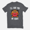 I'll Give You My Heart Anime T-shirt