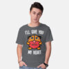 I'll Give You My Heart Anime T-shirt