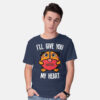 I'll Give You My Heart Anime T-shirt