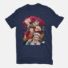 Worst Generation Anime T-shirt