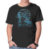 The Water Bender Anime T-shirt