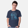 The Water Bender Anime T-shirt