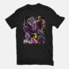 Two Beasts Anime T-shirt