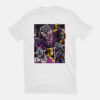 Two Beasts Anime T-shirt