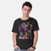 Two Beasts Anime T-shirt