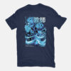 Masked Sensei Anime T-shirt