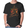 The Fire Bender Anime T-shirt