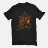 The Fire Bender Anime T-shirt