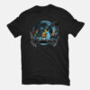 Hakuno Yaiba Anime T-shirt