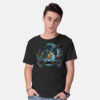 Hakuno Yaiba Anime T-shirt