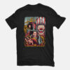 Cross Leaders Anime T-shirt