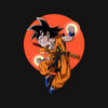 Little Kid Goku Anime T-shirt