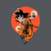 Little Kid Goku Anime T-shirt