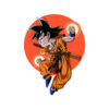 Little Kid Goku Anime T-shirt