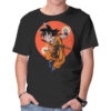 Little Kid Goku Anime T-shirt