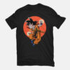 Little Kid Goku Anime T-shirt