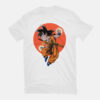 Little Kid Goku Anime T-shirt