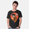 Little Kid Goku Anime T-shirt