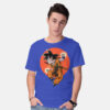 Little Kid Goku Anime T-shirt