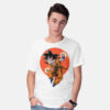 Little Kid Goku Anime T-shirt