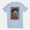 The Sun Anime T-shirt