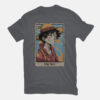 The Sun Anime T-shirt